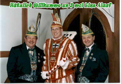 Das Linzer Dreigestirn