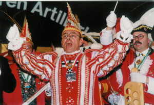 Die Linzer Mhnen machen ALLES mglich!